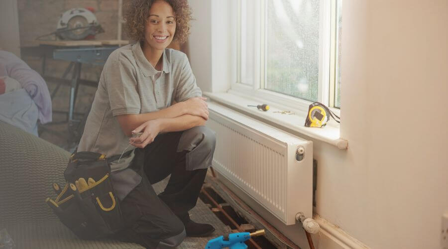 Local annual plumbing maintenance in New Haven, OH