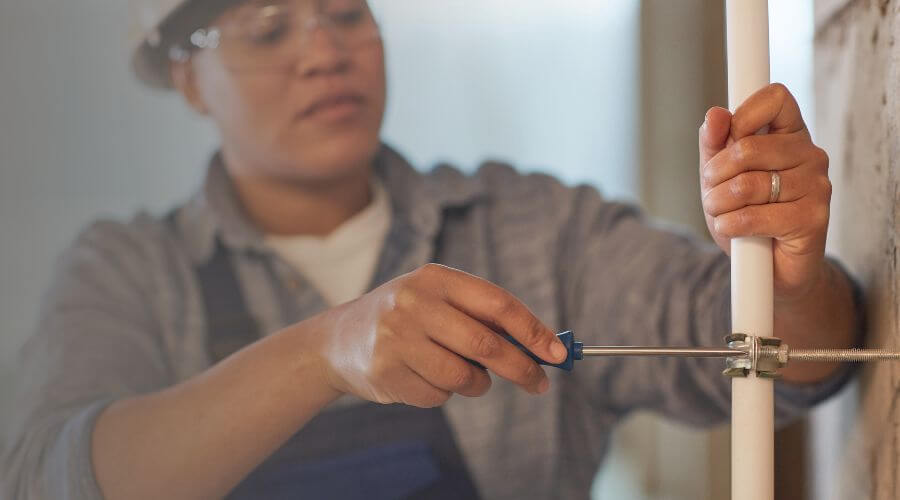 Professional annual plumbing maintenance services in New Haven, OH